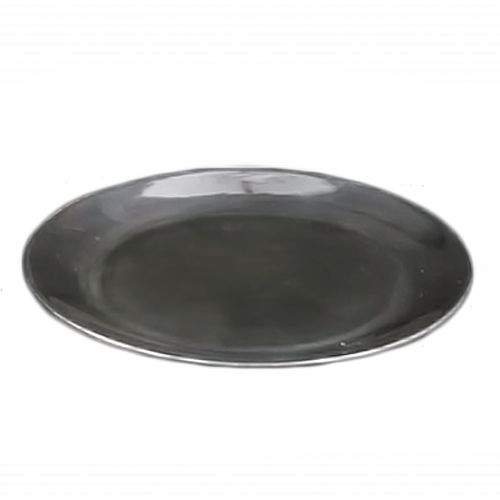 Dover Normandy Hotelware Aluminum 14" Diameter Discus Plate