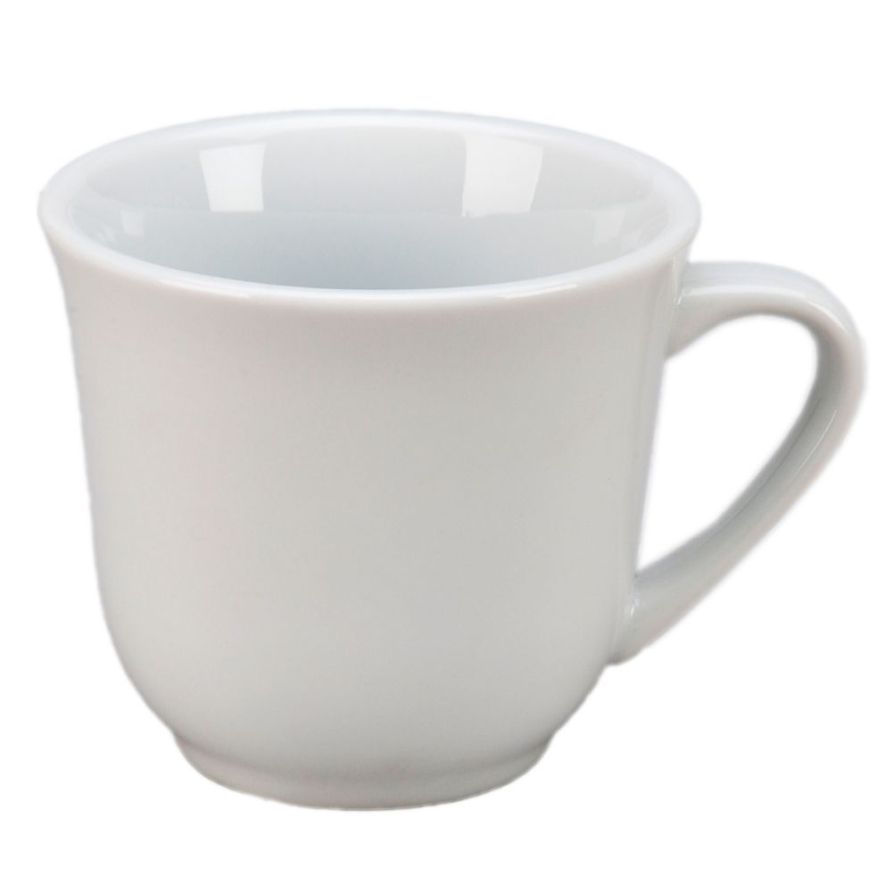 Vertex&reg; Argyle Undecorated Collection 8 Oz Rolled Edge Cup