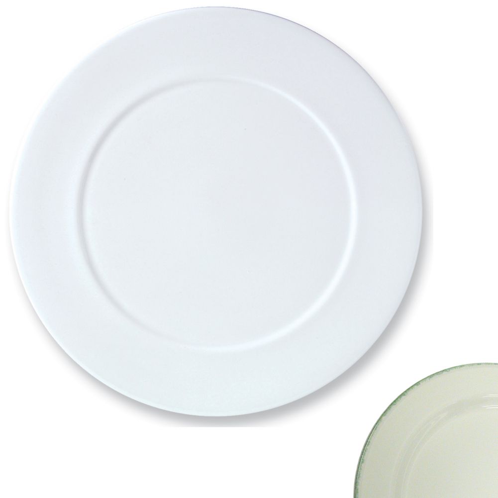 Steelite Simplicity Green Dapple 12" Presentation Plate