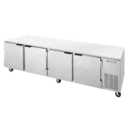 Beverage-Air 119" Stainless Steel Undercounter Refrigerator