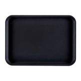 Cambro Black 12-5/8" x 17-3/4" Market Display Tray