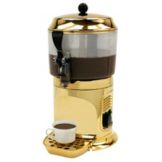 Buffet Enhancement Gold Chocolate Shot Drinking Chocolate Machine