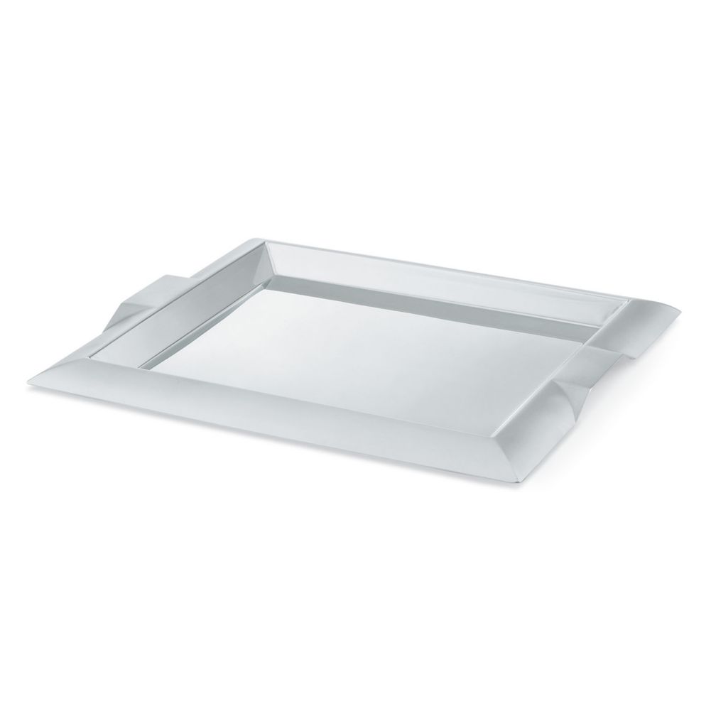 Vollrath Small Square S/S 11-3/4" Serving Tray