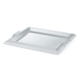 Vollrath Small Square S/S 11-3/4" Serving Tray