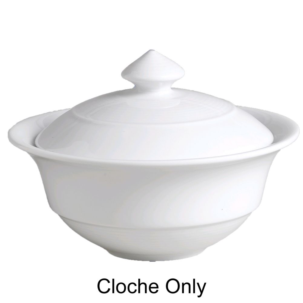 Steelite Rene Ozorio Aura Cloche for 10 Oz Bowl