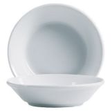 Cardinal Arcoroc Rondo Porcelain 4 Oz Side / Fruit Dish