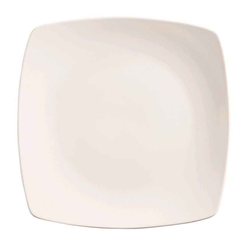 World&reg; Tableware 11" Coupe Square Plate
