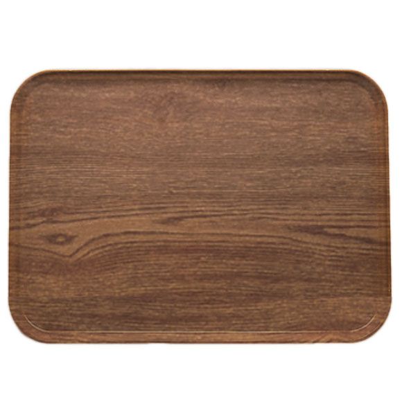 Cambro Camtray&reg; 16" x 22", Country Oak
