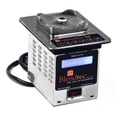 Blendtec&reg; 27-601 Smoother&trade; Blender Motor Base