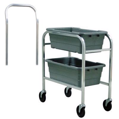 New Age 2 Lug Capacity Lug Dolly w/ Handle