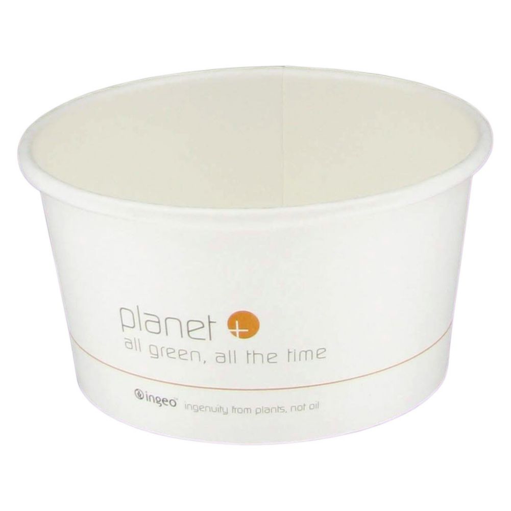 Stalk Market Planet+ Compostable  12 Oz. Soup and Food Container
