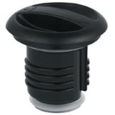 Thermos&reg; Black Twist and Pour Lid for TBG Carafes