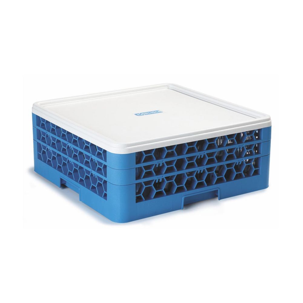 Carlisle&reg; OptiClean&trade; White Rack Cover