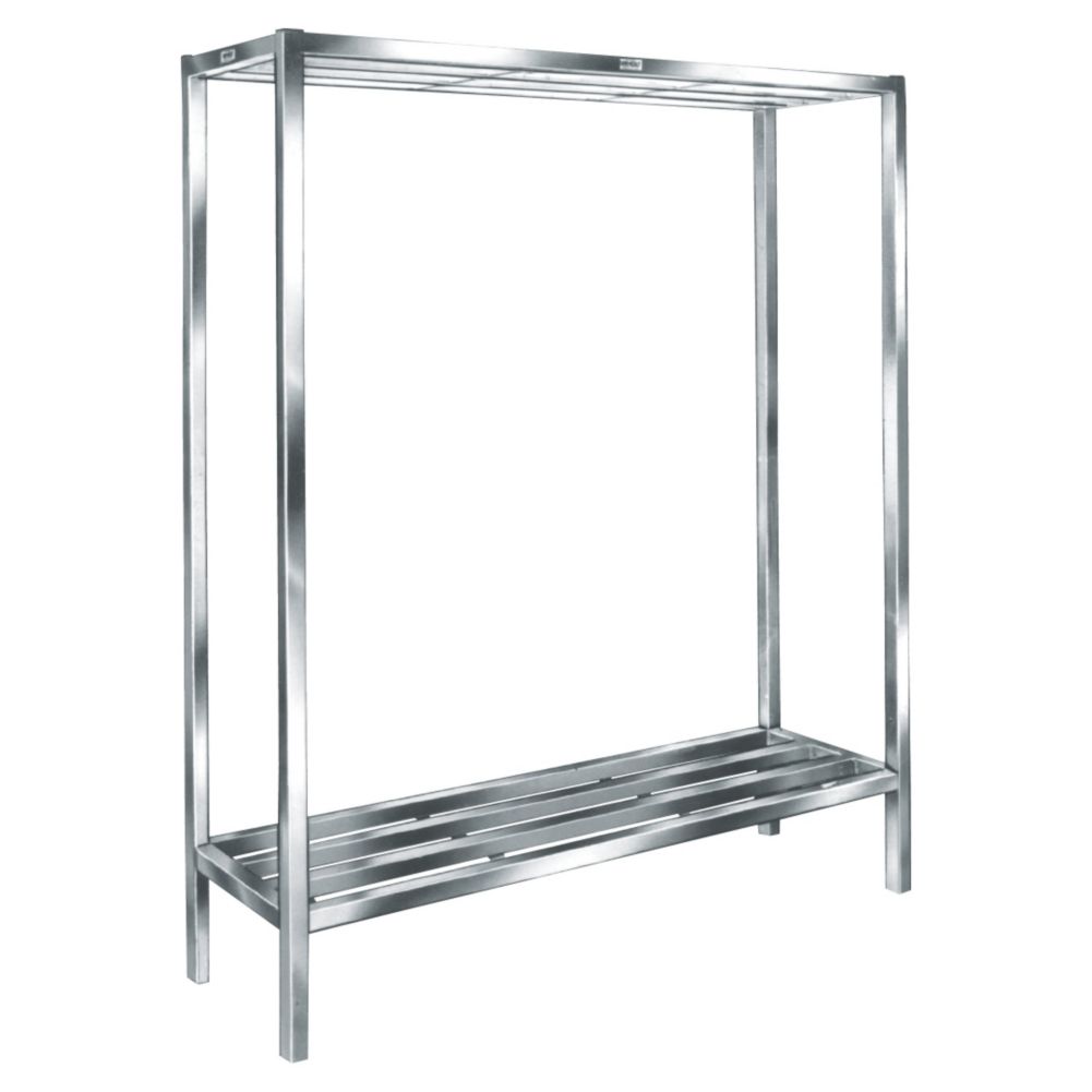 Win-Holt&reg; 20" x 60" E-Channel Cooler / Backroom Shelving