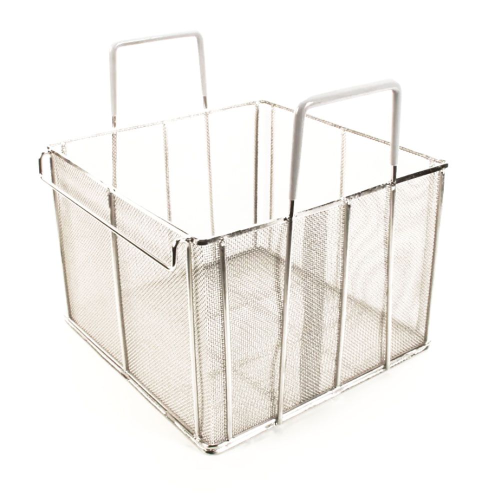 Pitco&reg; Small 13" x 13" x 8.5" Bulk Basket