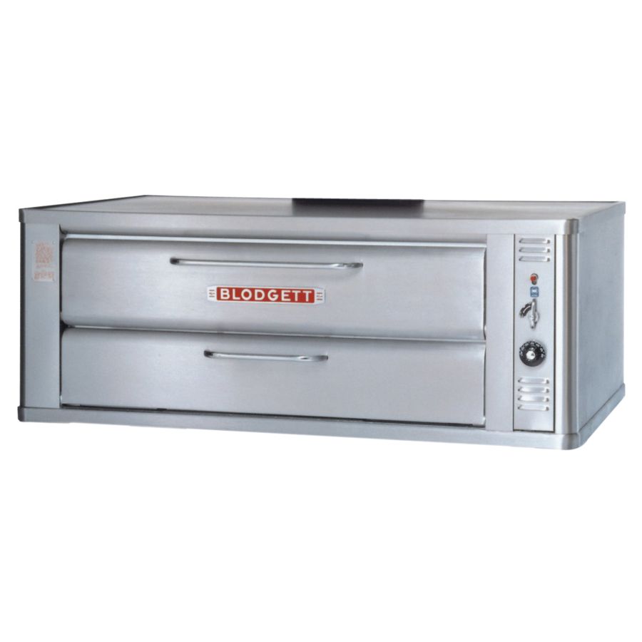 Blodgett S/S Deck Type 42" Gas Pizza Oven Base Only