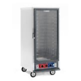 Metro&reg; C5 1 Series 3/4 Height Heated Combi Proof / Holding Cabinet