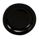Oneida&reg; Mexican Black 6-1/2" Plate