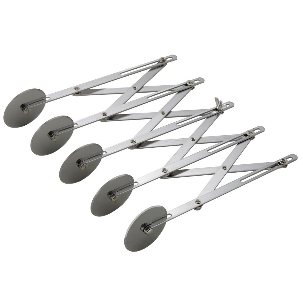 Winco S/S Adjustable Dough Divider