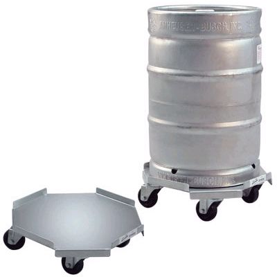New Age Octagon Keg Dolly
