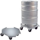 New Age Octagon Keg Dolly