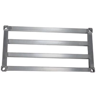 New Age 18W X 30L Heavy Duty Square Bar Shelf