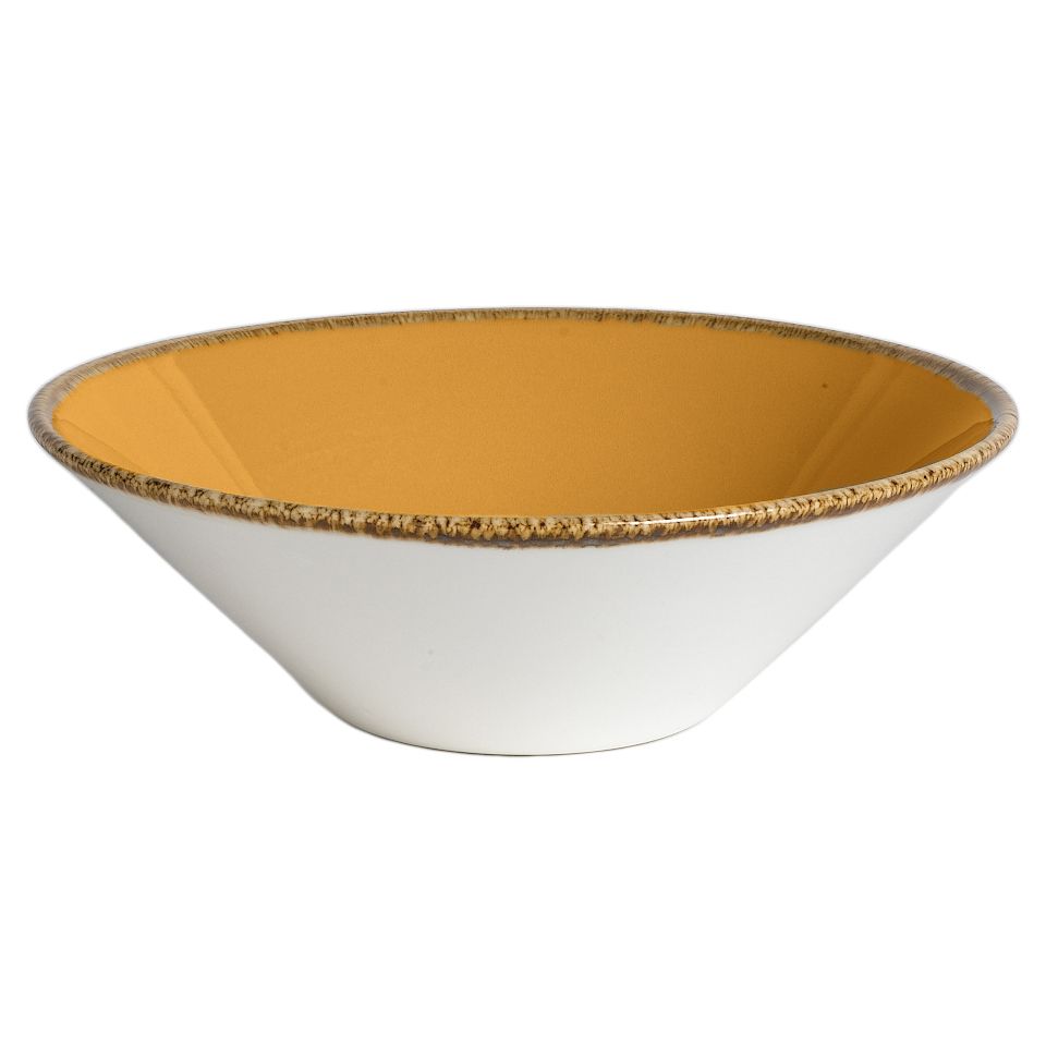 Steelite Performance Terramesa Mustard 11.5 Oz. Essence Bowl