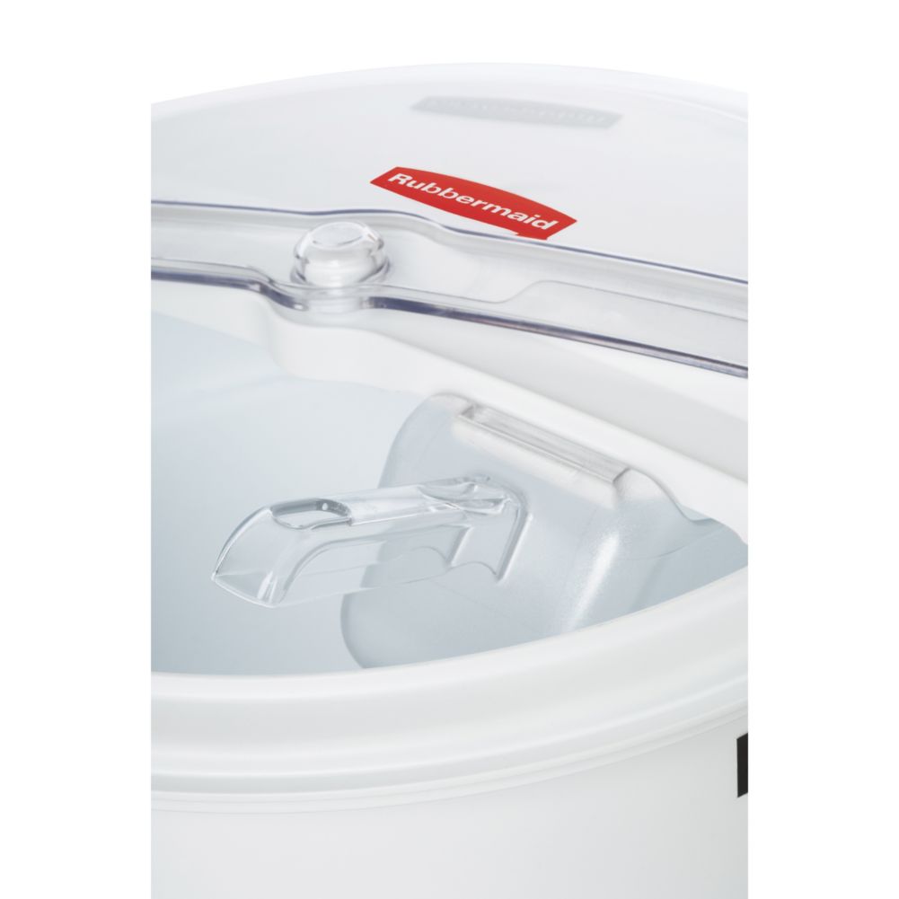 Rubbermaid&reg; Prosave&trade; Sliding Lid And 4 Cup Scoop