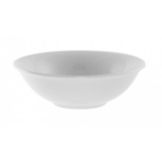 Ten Strawberry Street Bistro White 12 Oz Cereal Bowl