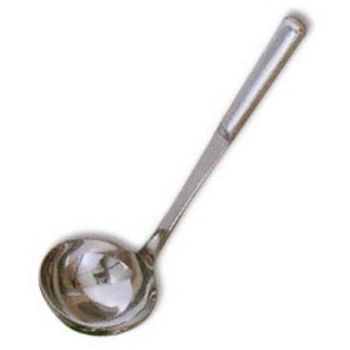 Eastern Tabletop S/S 13" 6 Oz. Vista Soup Ladle with Side Spout