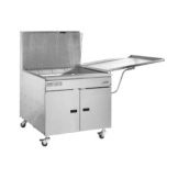 Pitco&reg; S/S 150,000 BTU Fish Fryer with Thermostatic Controls