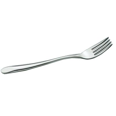 Worthy, Noble & Kent Harlan S/S 7-1/2" Salad / Dessert Fork