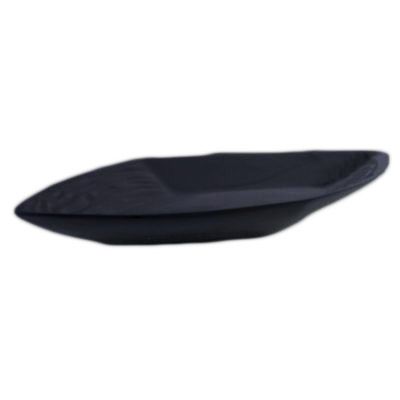 Diversified Ceramics 11.38" x 7" Black Diamond Plate