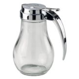Traex&reg; 14 Oz. Syrup Jar with Lid