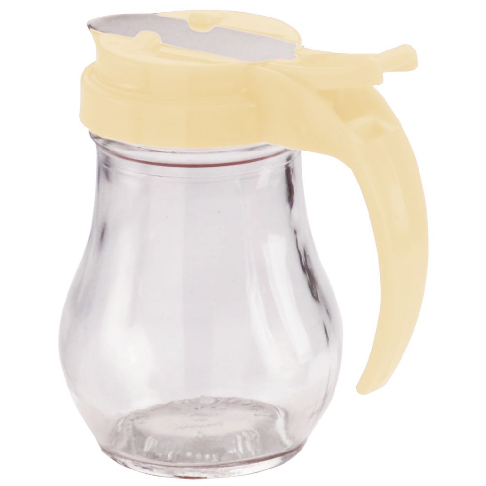 Traex&reg; 6 Oz. Glass Server With Almond Top