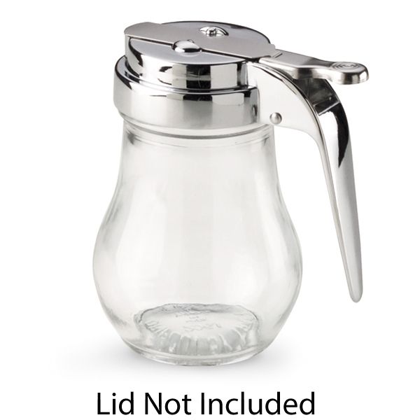 Traex&reg; 6 Oz. Dripcut Server Jar without Lid