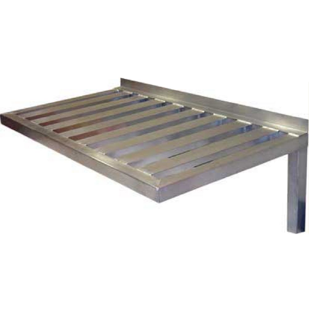 Win-Holt&reg; 12" x 48" T-Bar Wall Mount Shelf