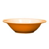 Homer Laughlin China Colorations&trade; Tangerine 3.25 oz Fruit Bowl