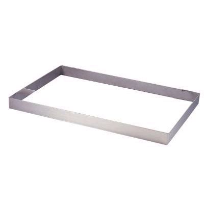 JB Prince 1" Sheet Pan Form