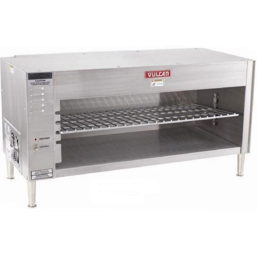 Vulcan Hart Countertop Electric Cheesemelter