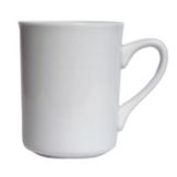 Tuxton&reg; 8.5 Oz. Brea Porcelain Mug