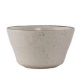 Tuxton&reg; Emerald 8 Oz. Eggshell Bouillon Cup