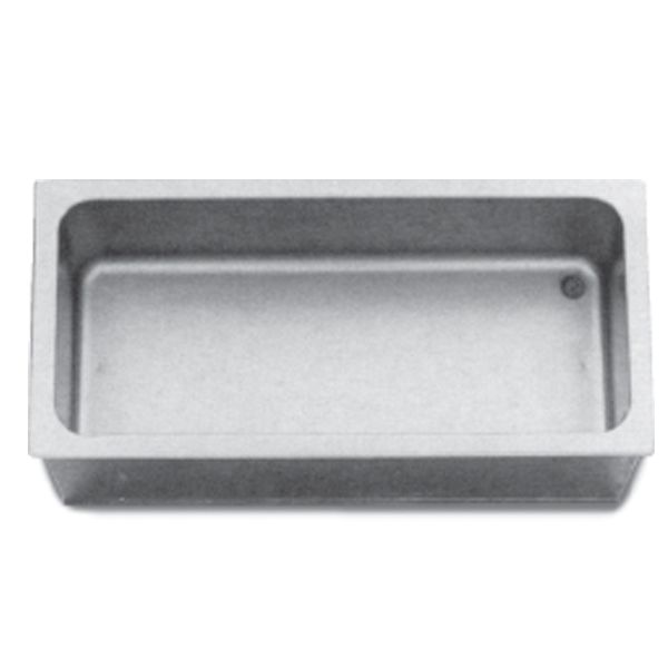 APW Wyott Insulated Cold Pans w/EZ Lock & Drain, 1 Pan, CFW-1D