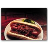 Server Magnetic Chili Sign, 86792