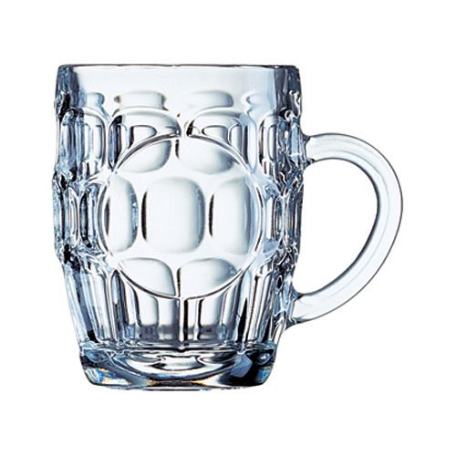 Cardinal Arcoroc 19-1/2 Oz Britannia Mug with Decorating Space