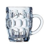 Cardinal Arcoroc 19-1/2 Oz Britannia Mug with Decorating Space