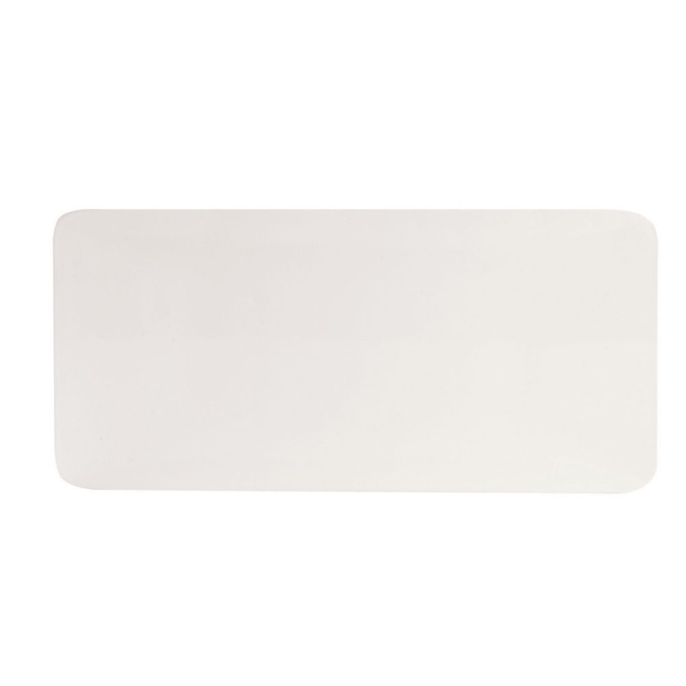 Chef & Sommelier Purity Maxima&reg; 10-3/4" Rectangular Plate