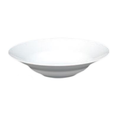 Dover Metals Bright White Porcelain 10.5 Qt Pasta / Soup  Bowl