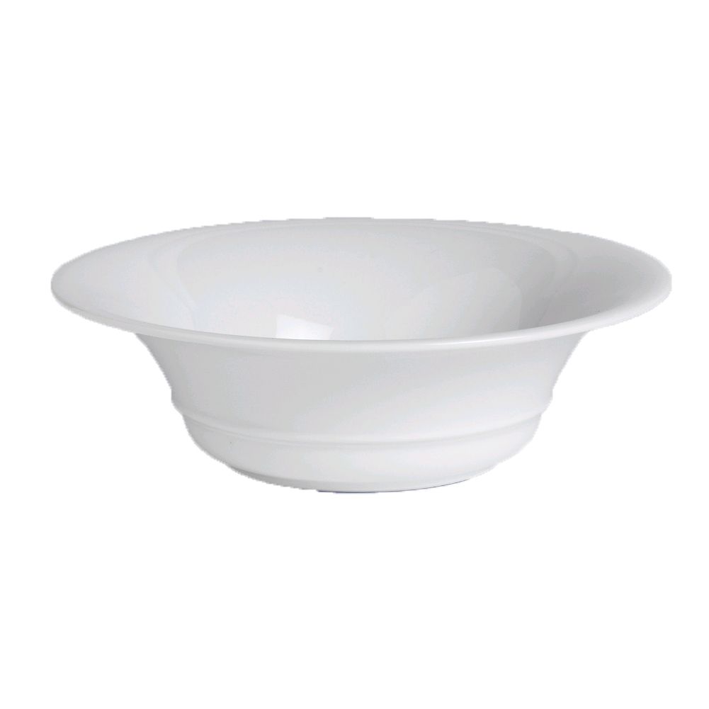Steelite Rene Ozorio Argento&trade; Footed 16 Oz Soup Plate