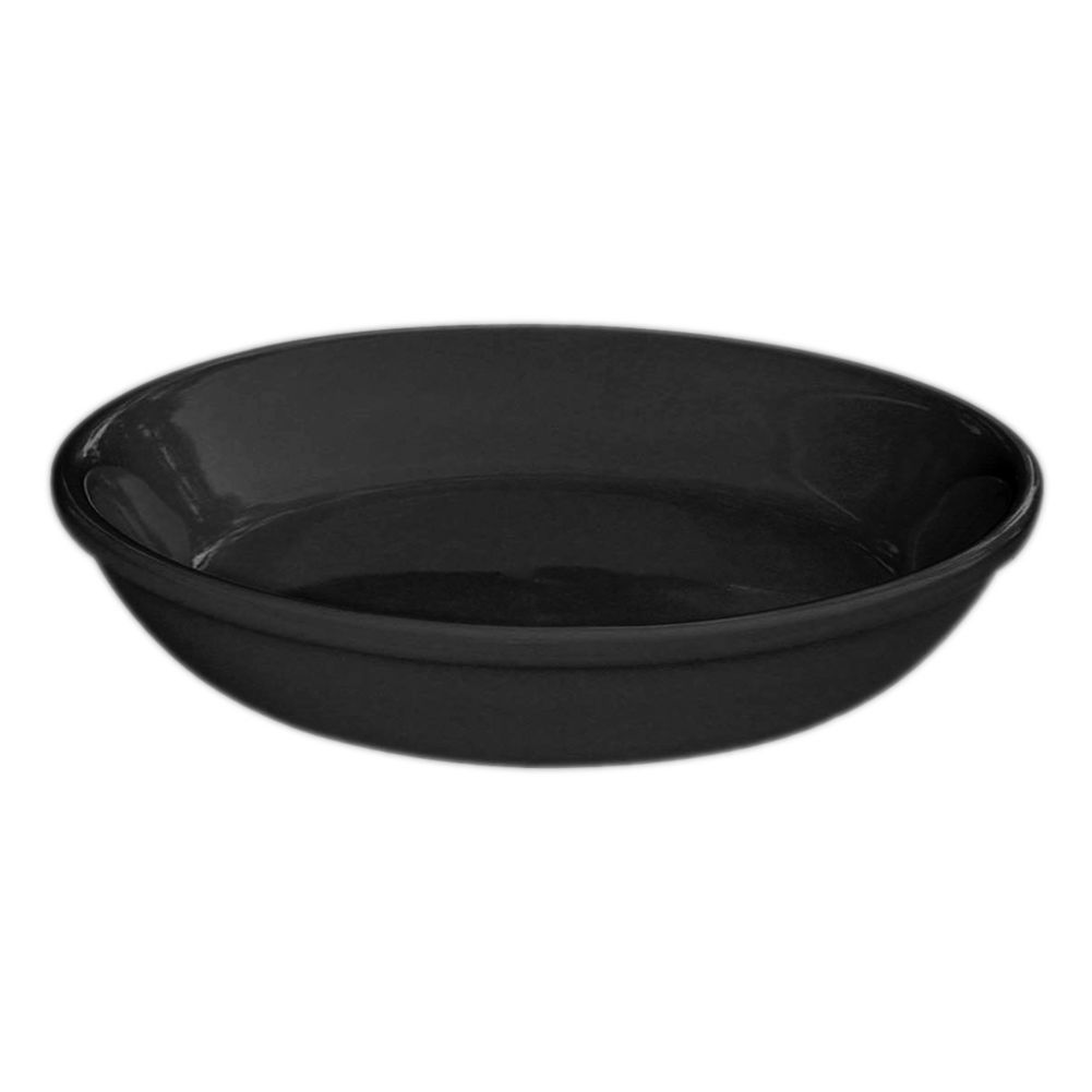 Diversified Ceramics Black 14 oz Pasta Bake Dish